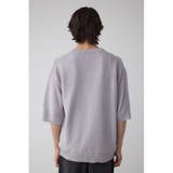 ベーシックガーター5分袖ニット | AZUL BY MOUSSY | 詳細画像27