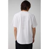 ミニロゴベーシックTシャツ | AZUL BY MOUSSY | 詳細画像2 
