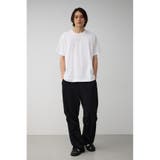 ミニロゴベーシックTシャツ | AZUL BY MOUSSY | 詳細画像4 