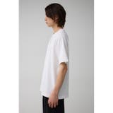 ミニロゴベーシックTシャツ | AZUL BY MOUSSY | 詳細画像6 