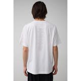 ミニロゴベーシックTシャツ | AZUL BY MOUSSY | 詳細画像7 