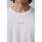 ミニロゴベーシックTシャツ | AZUL BY MOUSSY | 詳細画像8 