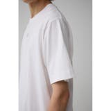 ミニロゴベーシックTシャツ | AZUL BY MOUSSY | 詳細画像9 