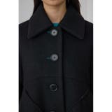 ボリュームスリーブペプラムコート | AZUL BY MOUSSY | 詳細画像10