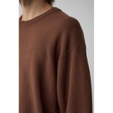 ベーシックガーターニット | AZUL BY MOUSSY | 詳細画像28