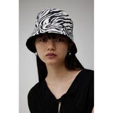 ZEBRA PATTERN RV BUCKET HATⅡ | AZUL BY MOUSSY | 詳細画像7
