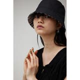 ZEBRA PATTERN RV BUCKET HATⅡ | AZUL BY MOUSSY | 詳細画像8