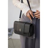 BLK | AZモチーフウォレットバッグ | AZUL BY MOUSSY
