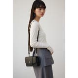 AZモチーフウォレットバッグ | AZUL BY MOUSSY | 詳細画像13