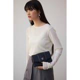 AZモチーフウォレットバッグ | AZUL BY MOUSSY | 詳細画像14