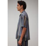 EDEN COLOR LACE SHIRT | AZUL BY MOUSSY | 詳細画像14 