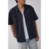 BLK | キューバシャツ | AZUL BY MOUSSY
