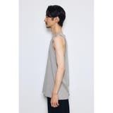 引き揃え天竺タンクトップ | AZUL BY MOUSSY | 詳細画像17 