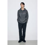 イージーツイルテーパードパンツ | AZUL BY MOUSSY | 詳細画像3 