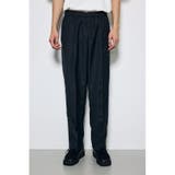 イージーツイルテーパードパンツ | AZUL BY MOUSSY | 詳細画像5 