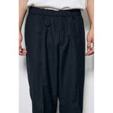 イージーツイルテーパードパンツ | AZUL BY MOUSSY | 詳細画像8 
