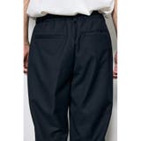 イージーツイルテーパードパンツ | AZUL BY MOUSSY | 詳細画像9 