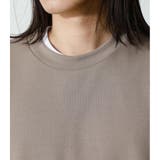 VEST SET LONG TEE | AZUL BY MOUSSY | 詳細画像18