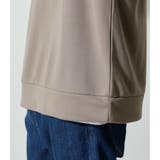 VEST SET LONG TEE | AZUL BY MOUSSY | 詳細画像20