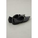 ルクスメタルポインテッドトゥパンプス | AZUL BY MOUSSY | 詳細画像19