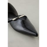 ルクスメタルポインテッドトゥパンプス | AZUL BY MOUSSY | 詳細画像22