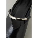 ルクスメタルポインテッドトゥパンプス | AZUL BY MOUSSY | 詳細画像23