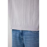 フェイクスウェード切替ニットトップス | AZUL BY MOUSSY | 詳細画像28 