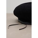 BASQUE BERET | AZUL BY MOUSSY | 詳細画像6