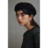 BASQUE BERET | AZUL BY MOUSSY | 詳細画像8