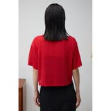 シアーロゴTEE | AZUL BY MOUSSY | 詳細画像26 
