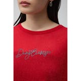 シアーロゴTEE | AZUL BY MOUSSY | 詳細画像27 