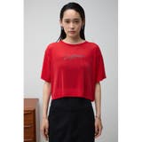 シアーロゴTEE | AZUL BY MOUSSY | 詳細画像24 