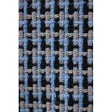 総柄編みタートルネックニット | AZUL BY MOUSSY | 詳細画像20