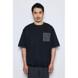 配色ポケットトップス | AZUL BY MOUSSY | 詳細画像12 