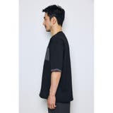 配色ポケットトップス | AZUL BY MOUSSY | 詳細画像6 