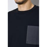 配色ポケットトップス | AZUL BY MOUSSY | 詳細画像8 