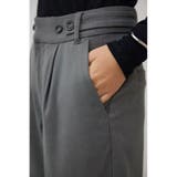 B-HEATヴィーナスワイドパンツ | AZUL BY MOUSSY | 詳細画像32 