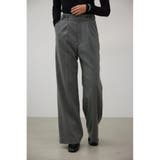 B-HEATヴィーナスワイドパンツ | AZUL BY MOUSSY | 詳細画像24 