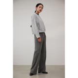 B-HEATヴィーナスワイドパンツ | AZUL BY MOUSSY | 詳細画像25 