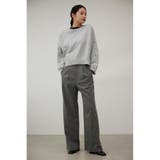 B-HEATヴィーナスワイドパンツ | AZUL BY MOUSSY | 詳細画像26 