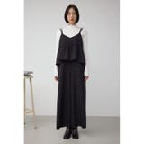 ビスチェレイヤードキャミオールインワン | AZUL BY MOUSSY | 詳細画像5 