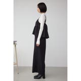 ビスチェレイヤードキャミオールインワン | AZUL BY MOUSSY | 詳細画像6 