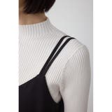 ビスチェレイヤードキャミオールインワン | AZUL BY MOUSSY | 詳細画像10 