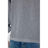 裏配色リネンミックスニットトップス | AZUL BY MOUSSY | 詳細画像34