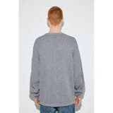 裏配色リネンミックスニットトップス | AZUL BY MOUSSY | 詳細画像30