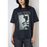 フォトプリントTシャツ | AZUL BY MOUSSY | 詳細画像11