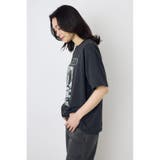 フォトプリントTシャツ | AZUL BY MOUSSY | 詳細画像12