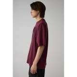 アップリケビッグTシャツ | AZUL BY MOUSSY | 詳細画像25 