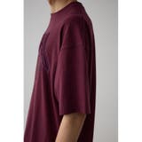 アップリケビッグTシャツ | AZUL BY MOUSSY | 詳細画像29 