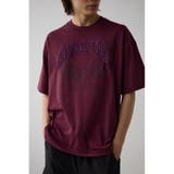 D/PUR3 | アップリケビッグTシャツ | AZUL BY MOUSSY